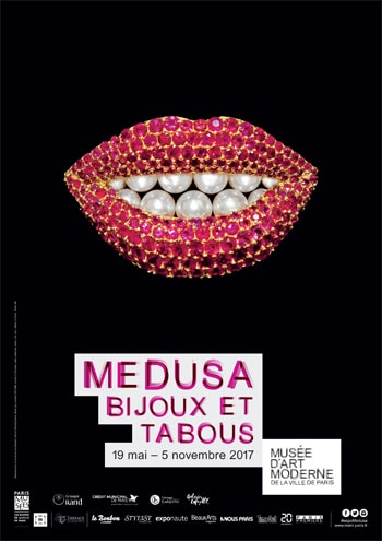 Medusa exhibition